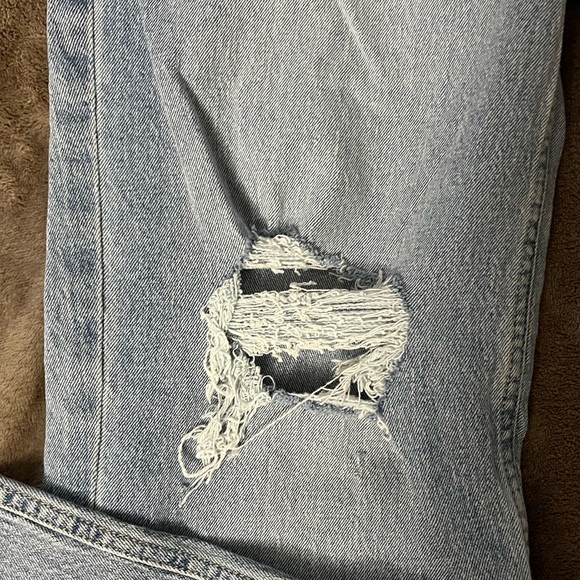 Old Navy Midrise Boyfriend Loose Jeans size 4 - Picture 13 of 13